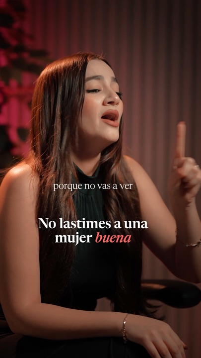 Reel: Cuando una persona buena se cansa